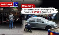 Soygunla ilgili Üç Şüpheli Yakalandı!