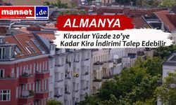 Almanya’da Aşırı Sıcaklar Kiracılara Yaradı!
