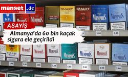 12 bin Euro’luk vergi kaybı önlendi