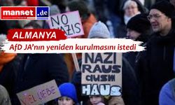 AfD’nin aşırı sağ kanadından Höcke, feshedilen gençlik örgütü JA’nın yeniden kurulmasını istedi