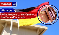 Almanya’da İşsizlik Maaşı Azaltılıyor!