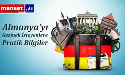 Almanya Seyahat Rehberi: Ulaşım, Konaklama ve Pratik Bilgiler