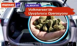 İki Tutuklama, 600 Bin Euro’luk Madde Ele Geçirildi