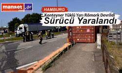 Dev Yük Yola Savruldu: Soruşturma Başlatıldı