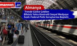 Trende Gizli Çekim Krizi