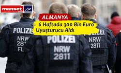 Berlin’de Sosyal Yardım Alan Babaya 3 Yıl 6 Ay Hapis