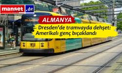 Tacizi engellemek istedi, bıçaklandı: Dresden’de saldırı