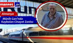 Hannover Polisi Cinayet Zanlısı ve İki Tanığı Arıyor