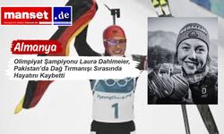 Bir Zirvede Veda: Laura Dahlmeier Dağ Tırmanışında Hayatını Kaybetti