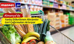 Almanya’da Gıda Alarmı
