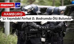 Berlin’de Gizemli Cinayet