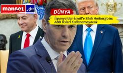 İspanya, ABD’nin İsrail’e Silah Geçişine Üslerini Kapatttı
