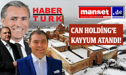Ağrılı Medya Patronuna Operasyon