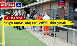 İlçe ligi skandalı