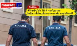 Türk Mafyasının Kanlı Planı Çöktü