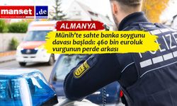 Hayal ettiği soygunu gerçekleştirdi: Bankacı sevgilisiyle yargı önünde