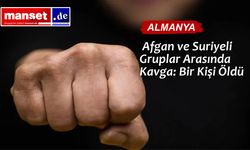 Berlin’de Bıçaklı Kavga: 20 Yaşındaki Suriyeli Hayatını Kaybetti