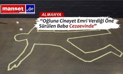 Aşağı Saksonya’da Baba, Oğluna Kız Kardeşini Öldürme Talimatı Verdiği İddiasıyla Tutuklandı