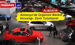 Lüks Araçla Market Hırsızlığı: Porsche’li Zanlı Almanya’da Tutuklandı