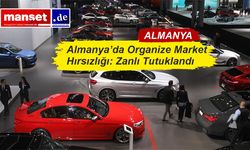 Lüks Araçla Market Hırsızlığı: Porsche’li Zanlı Almanya’da Tutuklandı