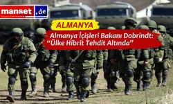 Dobrindt: Almanya Drone Saldırılarıyla Hibrit Tehdit Altında