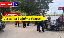 Suya Düşen Adam Kurtarılamadı