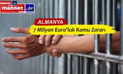 Almanya’da Türk Sanığa “Sahte Kimlik ve Kayıt Dışı İşçi” Davası