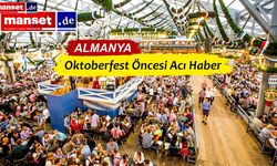 Münih’te Oktoberfest Öncesi Trajedi: 71 Yaşındaki Kadın Görevli Hayatını Kaybetti