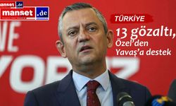 Ankara Büyükşehir Belediyesi’nin konser harcamalarına soruşturma: 13 gözaltı