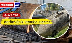 Almanya'da 22 binden fazla kişi tahliye edildi