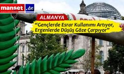 Almanya’da Gençlerde Esrar Kullanımı Son 10 Yılda İki Katına Çıktı