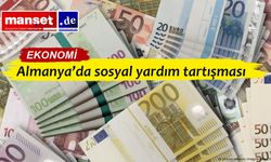 Almanya’da Bürgergeld tartışması