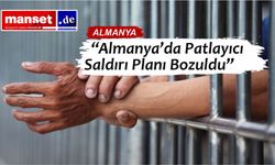 Bremerhaven’de Patlayıcı Saldırı Hazırlığı: İki Kişi Tutuklandı