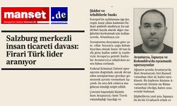 Salzburg merkezli insan ticareti davası: Firari Türk lider aranıyor