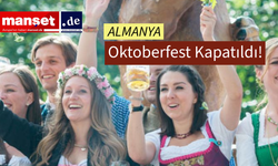 Münih Oktoberfest alanı bomba tehdidiyle kapatıldı.