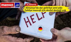 Kassel’de sosyal yardım alıcısına tahliye davası masrafı desteği yok