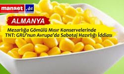 Mezarlığa Gömülü Mısır Konservelerinde TNT: GRU’nun Avrupa’da Sabotaj Hazırlığı İddiası