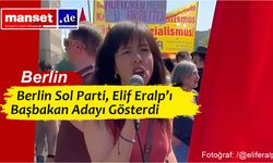 Göçmen kökenli hukukçu Elif Eralp, 2026 eyalet seçimlerinde Sol Parti’nin başbakan adayı olacak.