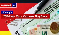 Almanya’da Vergi Sistemi Dijitalleşiyor