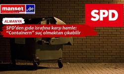 SPD, “Containern”i Yasallaştırmak İstiyor: Market Çöplerinden Alınan Gıdalar Suç Sayılmayabilir