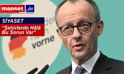 Başbakan Merz’ten Tepki Çeken Sözler: