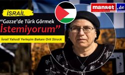 İsrailli Bakandan Türkiye Rahatsızlığı: