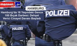 Hamburg’da Dehşet: Genç Parkta 100 Bıçak Darbesiyle Katledildi