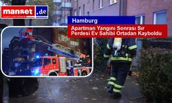 Barmbek-Nord’da Apartman Yangını
