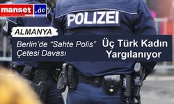 Berlin’de Şok Dava: Yaşlıları “Sahte Polis” Yöntemiyle Dolandırdılar