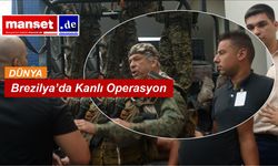 Brezilya'da Ölü Sayısı 132’ye Yükseldi