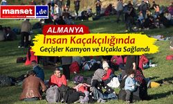 İnsan Kaçakçılığı Operasyonu: Beş Şüpheli Hakkında Soruşturma Başlatıldı