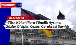 Alman Mahkemesinden Emsal Karar: