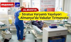 Almanya’da Solunum Yolu Enfeksiyonlarında Patlama: 7,1 Milyon Kişi Hastalandı