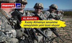 Kuzey Almanya güvenliğin yeni merkezi oluyor: Rheinmetall dev mühimmat fabrikası kuruyor